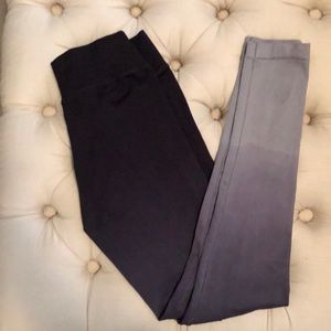 Nux Ombré Leggings